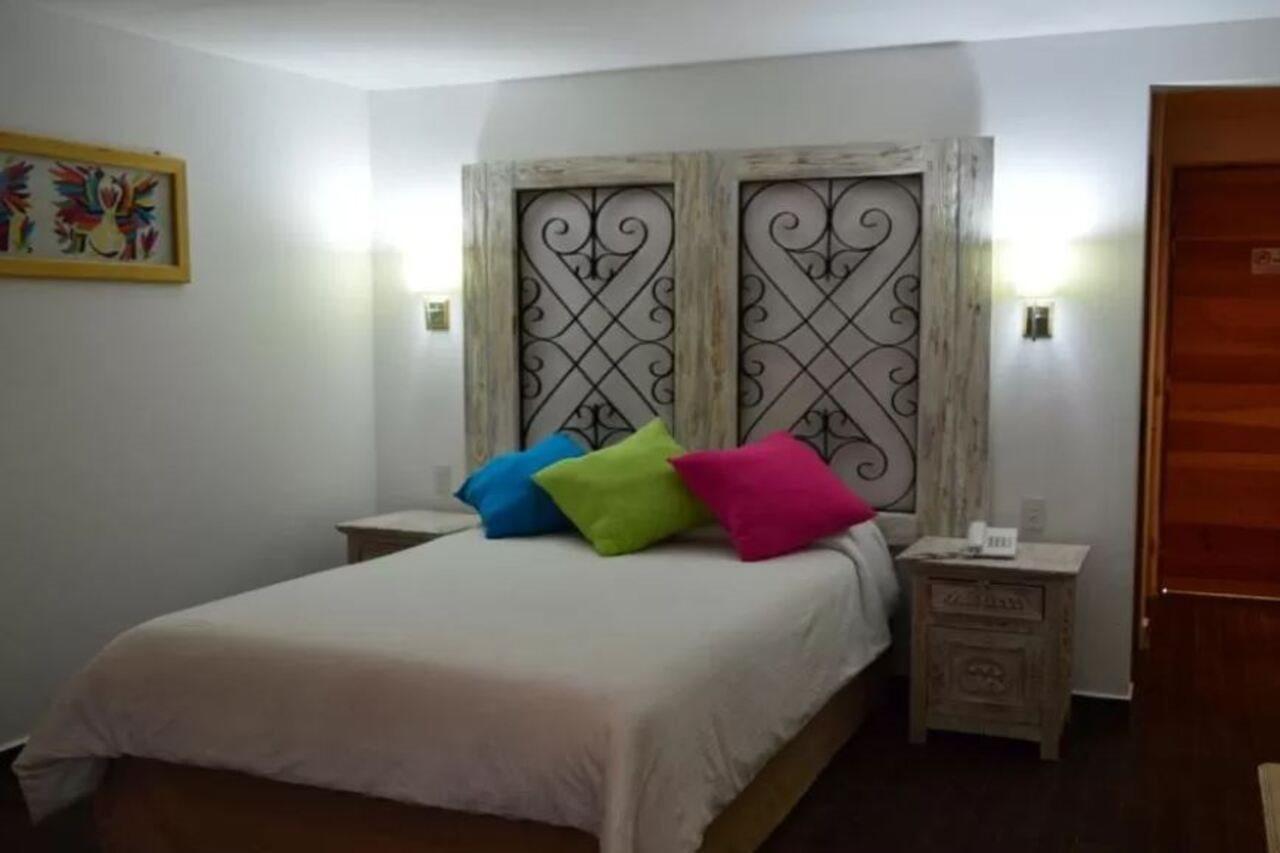 Hacienda Santa Maria Regla Hotel Huasca de Ocampo Exterior foto