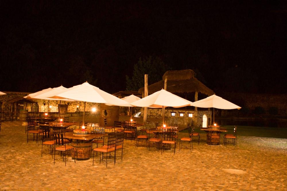 Hacienda Santa Maria Regla Hotel Huasca de Ocampo Exterior foto