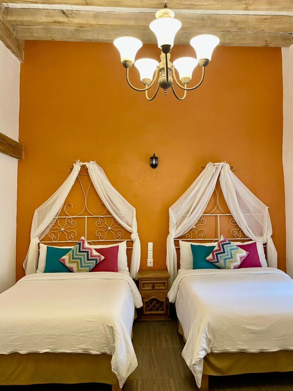 Hacienda Santa Maria Regla Hotel Huasca de Ocampo Exterior foto
