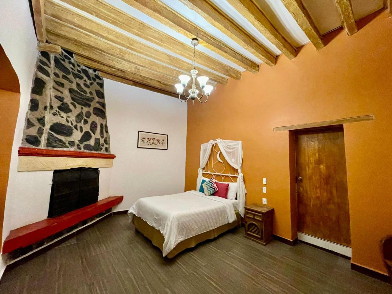 Hacienda Santa Maria Regla Hotel Huasca de Ocampo Exterior foto