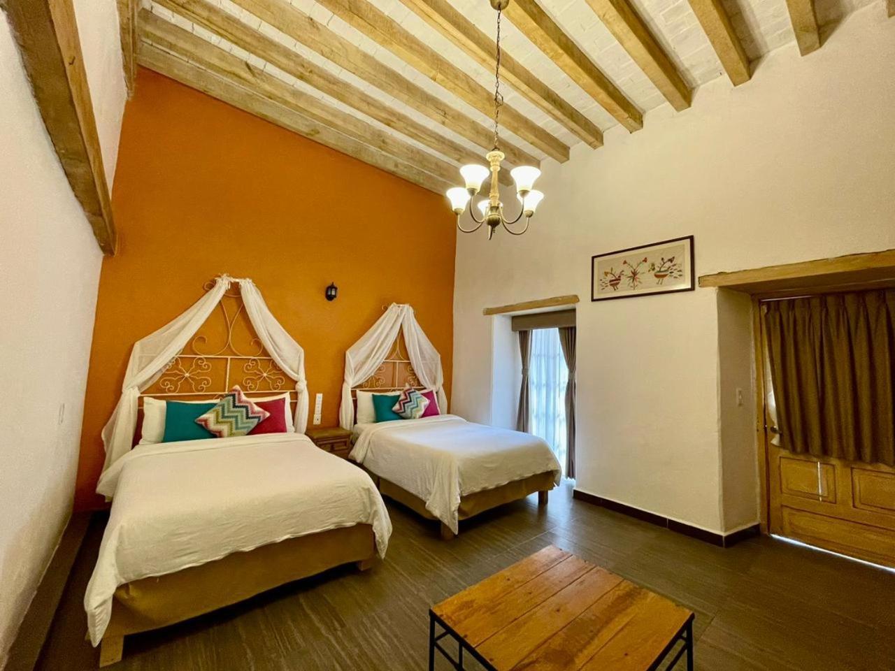 Hacienda Santa Maria Regla Hotel Huasca de Ocampo Exterior foto