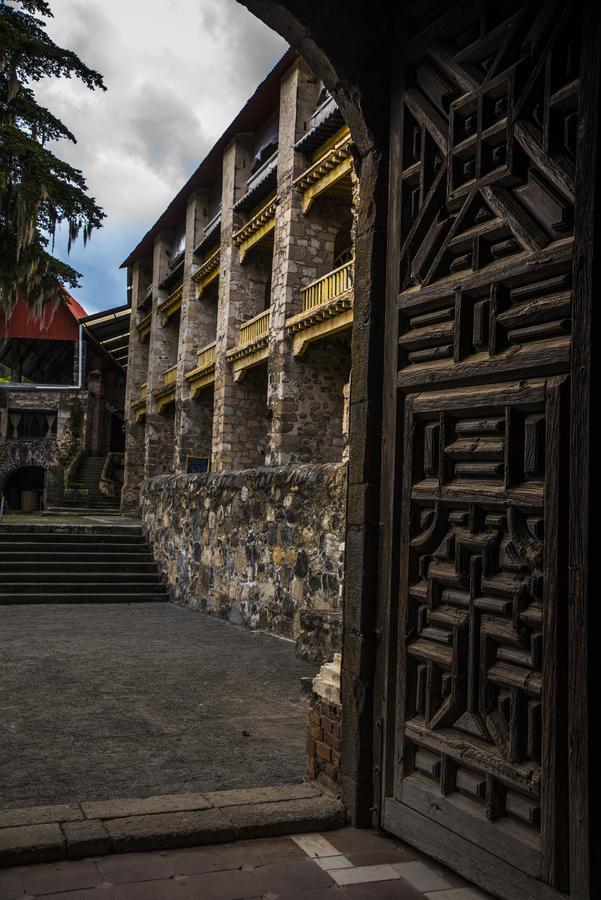 Hacienda Santa Maria Regla Hotel Huasca de Ocampo Exterior foto